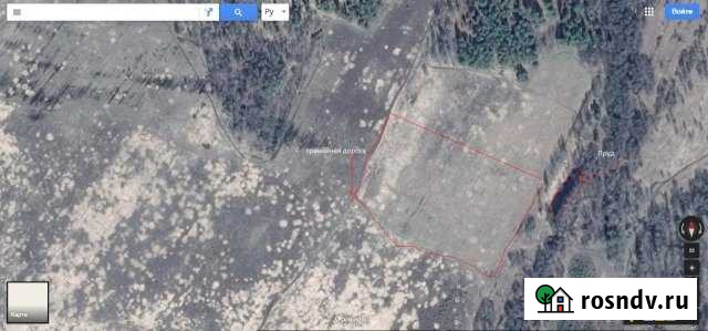 Участок СНТ, ДНП 265 сот. на продажу в Куровском Куровское - изображение 1