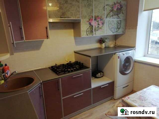 1-комнатная квартира, 40 м², 1/3 эт. в аренду на длительный срок в Великих Луках Великие Луки - изображение 1