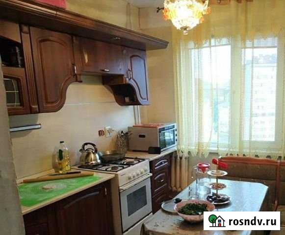 3-комнатная квартира, 74 м², 10/10 эт. на продажу в Махачкале Махачкала - изображение 1