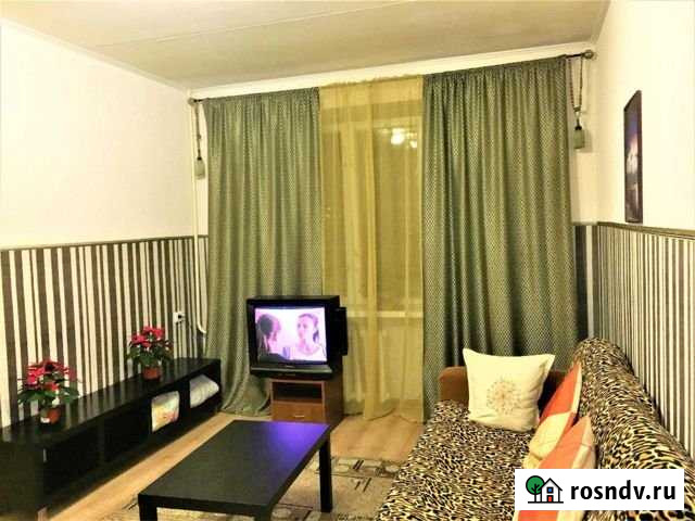 1-комнатная квартира, 25 м², 3/3 эт. в аренду посуточно в Бердске Бердск - изображение 1