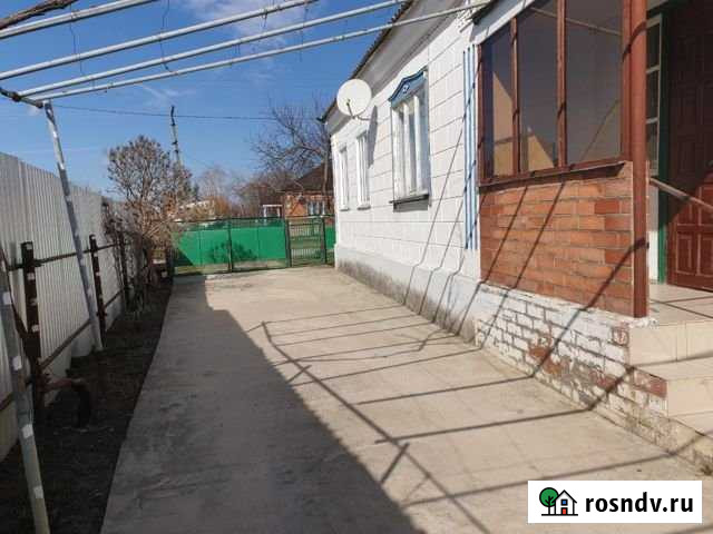 Дом 70 м² на участке 14 сот. на продажу в Стародеревянковской Стародеревянковская - изображение 1