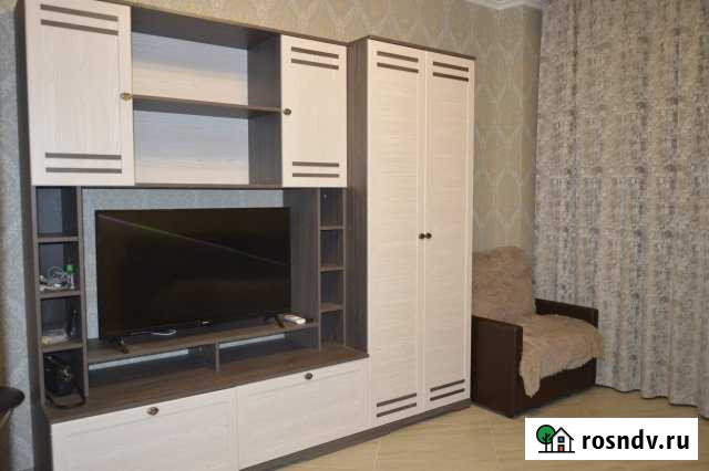 Квартира-студия, 30 м², 1/19 эт. в аренду посуточно в Краснодаре Краснодар - изображение 1