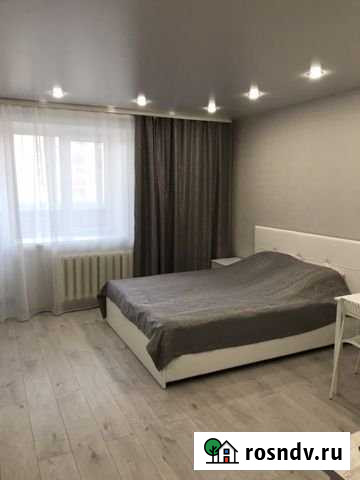 Квартира-студия, 30 м², 8/13 эт. в аренду посуточно в Кирове Киров - изображение 1