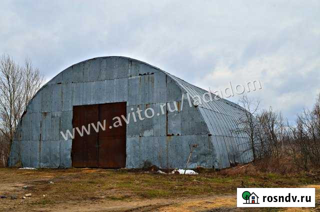 Складское помещение, 500 кв.м. Муром - изображение 1