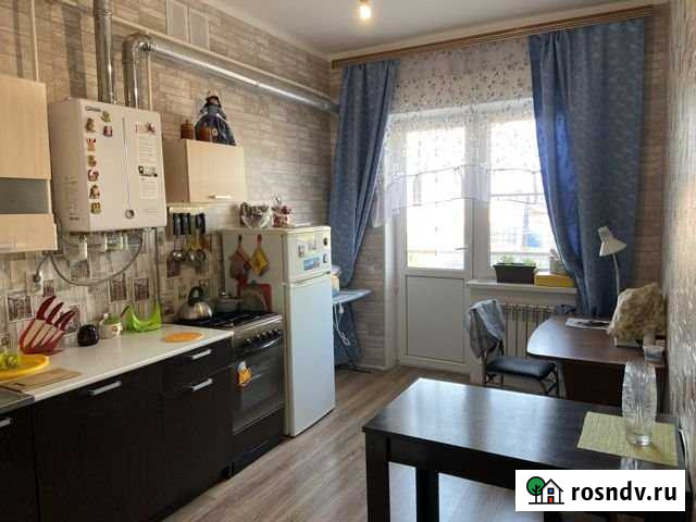 1-комнатная квартира, 37 м², 2/3 эт. на продажу в Абинске Абинск - изображение 1