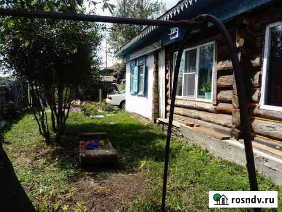 Дом 65 м² на участке 40 сот. на продажу в Зональном Зональное