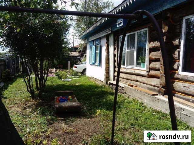 Дом 65 м² на участке 40 сот. на продажу в Зональном Зональное - изображение 1