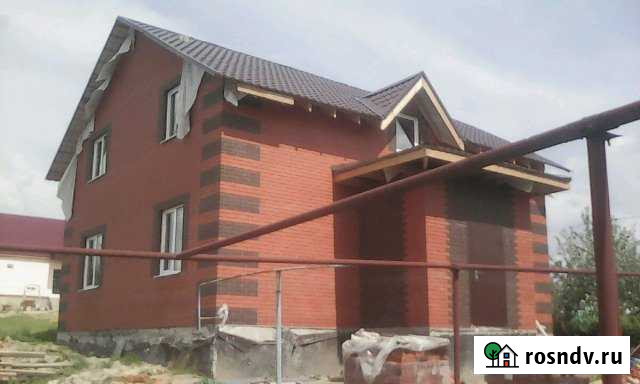 Дом 140 м² на участке 8 сот. на продажу в Барсуках Барсуки - изображение 1