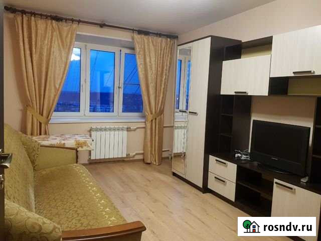 1-комнатная квартира, 32 м², 14/14 эт. в аренду на длительный срок в Пушкино Пушкино - изображение 1