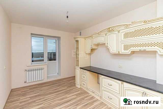 1-комнатная квартира, 51.6 м², 9/9 эт. на продажу в Солнечном Ханты-Мансийского АО Солнечный - изображение 1