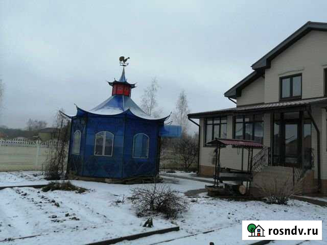 Коттедж 324 м² на участке 15 сот. на продажу в Туле Тула - изображение 1