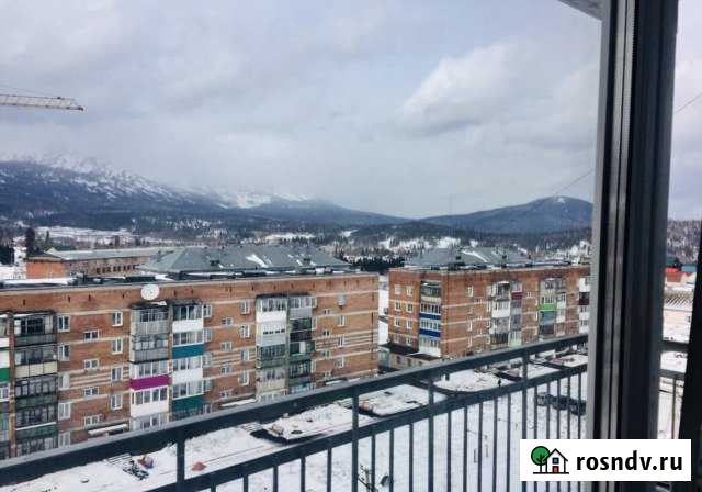 2-комнатная квартира, 63 м², 7/10 эт. в аренду посуточно в Шерегеше Шерегеш - изображение 1