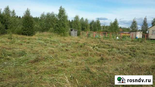 Участок СНТ, ДНП 8 сот. на продажу в Вербилках Вербилки - изображение 1