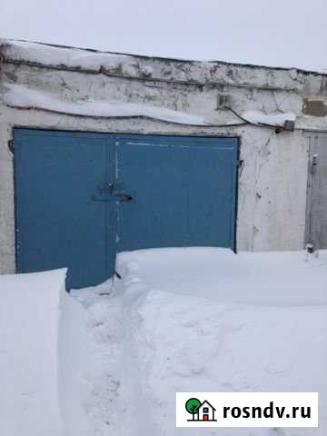 Гараж 20 м² на продажу в Троицке Челябинской области Троицк - изображение 1