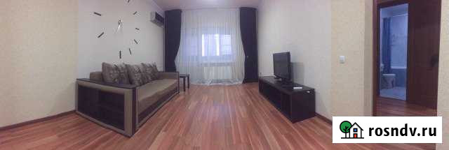 1-комнатная квартира, 45 м², 4/4 эт. в аренду на длительный срок в Яблоновском Яблоновский - изображение 1