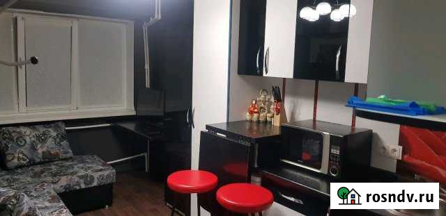 Квартира-студия, 18 м², 4/5 эт. в аренду посуточно в Петропавловске-Камчатском Петропавловск-Камчатский - изображение 1