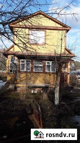 Дача 80 м² на участке 6 сот. на продажу в Рузе Руза - изображение 1