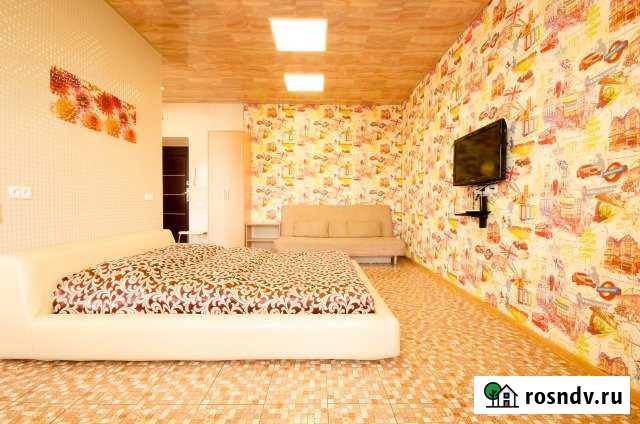 1-комнатная квартира, 40 м², 3/5 эт. в аренду посуточно в Ярославле Ярославль - изображение 1