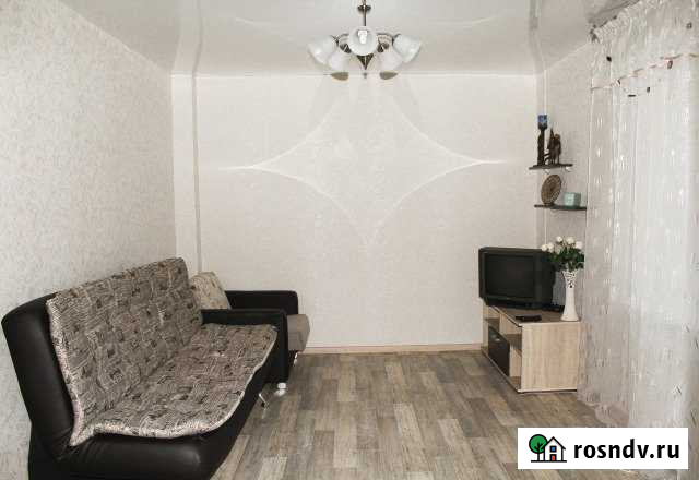 1-комнатная квартира, 36 м², 3/9 эт. в аренду посуточно в Зеленоградске Зеленоградск - изображение 1