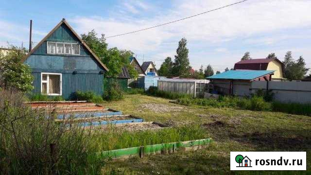 Участок СНТ, ДНП 6 сот. на продажу в Нефтеюганске Нефтеюганск - изображение 1