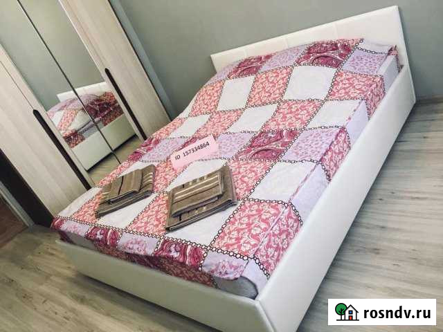 1-комнатная квартира, 42 м², 10/17 эт. в аренду посуточно в Орехово-Зуево Орехово-Зуево - изображение 1