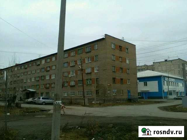Комната 18 м² в 1-ком. кв., 2/5 эт. на продажу в Серове Серов - изображение 1