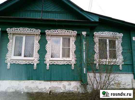 Дом 66 м² на участке 10 сот. на продажу в Меленках Меленки