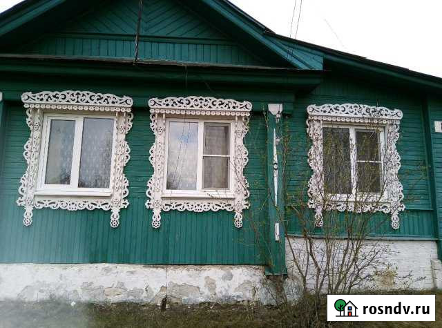 Дом 66 м² на участке 10 сот. на продажу в Меленках Меленки - изображение 1