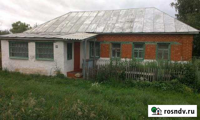 Дом 50 м² на участке 56 сот. на продажу в Становом Становое - изображение 1