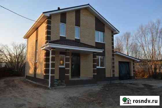 Коттедж 120 м² на участке 4 сот. на продажу в Бору Бор