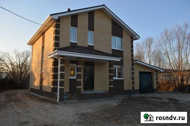 Коттедж 120 м² на участке 4 сот. на продажу в Бору Бор - изображение 1