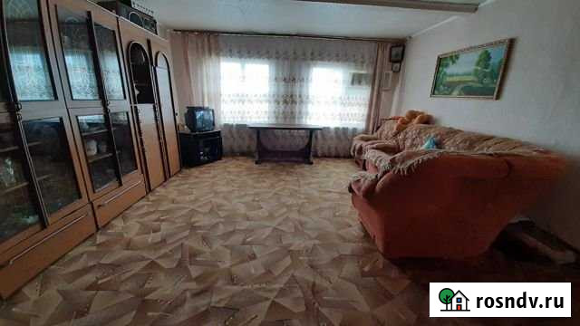 Дом 124 м² на участке 12 сот. на продажу в Колтубановском Колтубановский - изображение 1