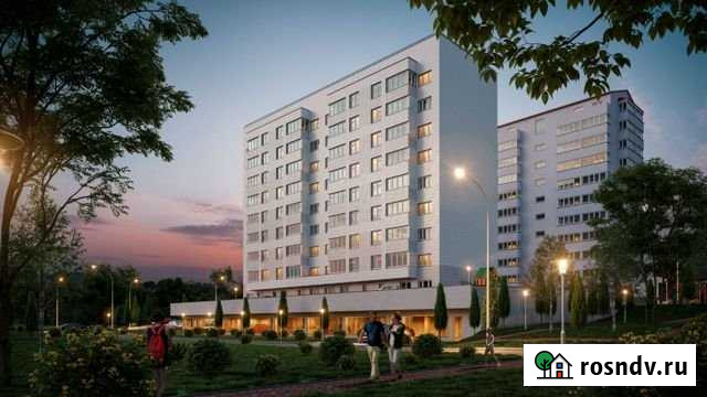 2-комнатная квартира, 48.8 м², 5/9 эт. на продажу в Севастополе Севастополь - изображение 1