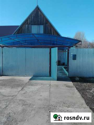 Дом 80 м² на участке 8 сот. на продажу в Красноармейском Самарской области Красноармейское - изображение 1