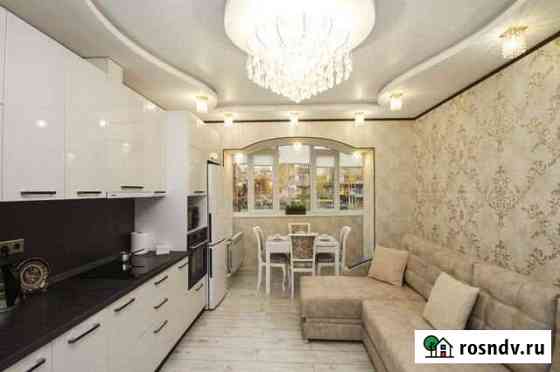 3-комнатная квартира, 90 м², 1/5 эт. в аренду посуточно в Сургуте Ханты-Мансийского АО Сургут
