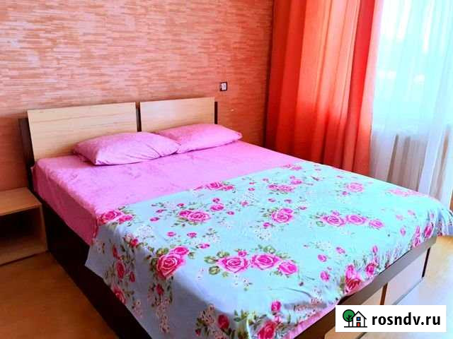 1-комнатная квартира, 45 м², 7/10 эт. в аренду посуточно в Ульяновске Ульяновск - изображение 1