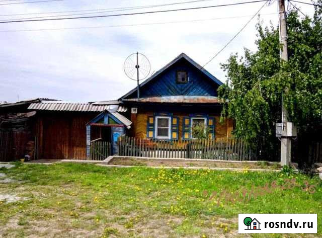 Дом 45.8 м² на участке 6.1 сот. на продажу в Миассе Миасс - изображение 1