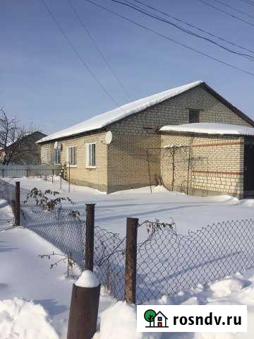 Дом 90 м² на участке 10 сот. на продажу в Беково Беково - изображение 1