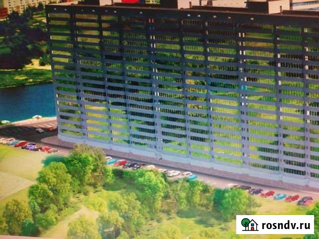 Квартира-студия, 22.6 м², 8/16 эт. на продажу в Новосибирске Новосибирск - изображение 1