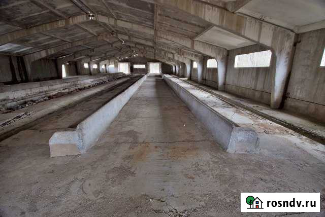 Производственное помещение, 1600 кв.м. Чехов - изображение 1