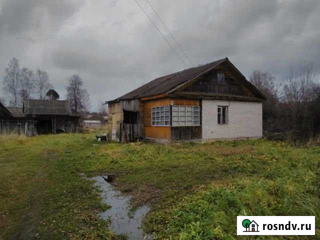 Дом 80 м² на участке 15 сот. на продажу в Плюссе Плюсса - изображение 1