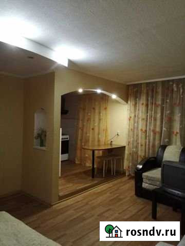 1-комнатная квартира, 35 м², 1/5 эт. в аренду посуточно в Бугульме Бугульма - изображение 1