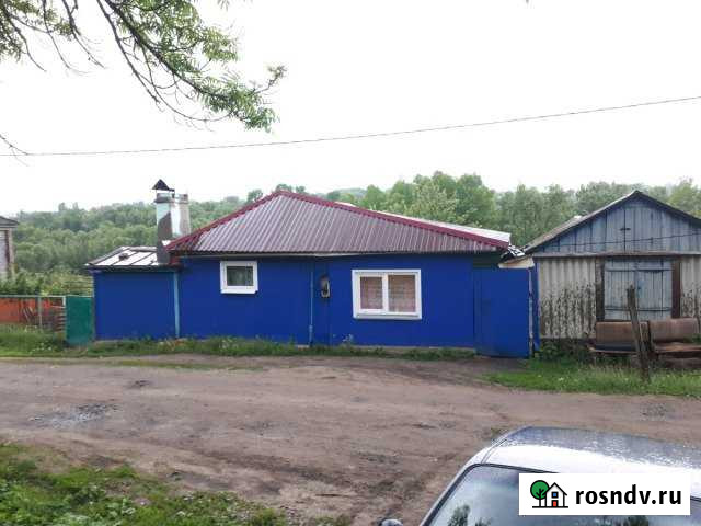 Дом 45 м² на участке 17 сот. на продажу в Землянске Землянск - изображение 1