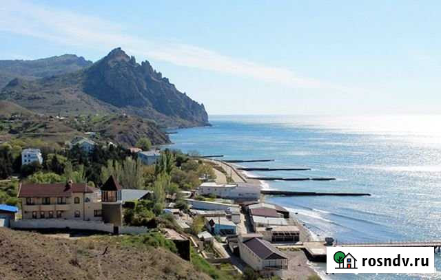 Участок ИЖС 5 сот. на продажу в Старом Крыме Старый Крым - изображение 1