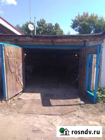 Гараж 25 м² на продажу в Мичуринске Мичуринск - изображение 1