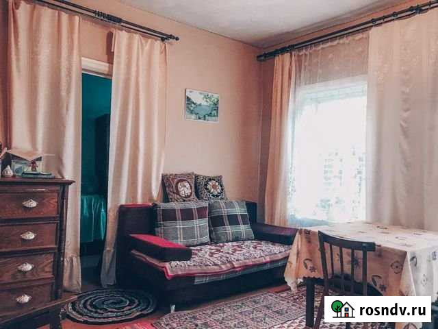 Дом 41 м² на участке 4 сот. на продажу в Минусинске Минусинск - изображение 1