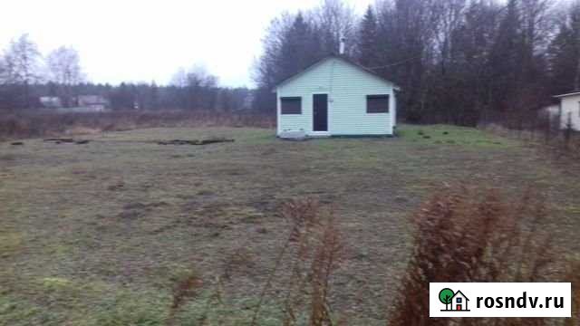 Дом 40 м² на участке 10 сот. на продажу в Гостилицах Гостилицы - изображение 1