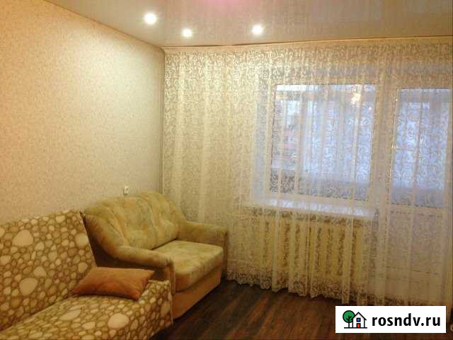 1-комнатная квартира, 33 м², 2/5 эт. в аренду посуточно в Ишиме Ишим - изображение 1