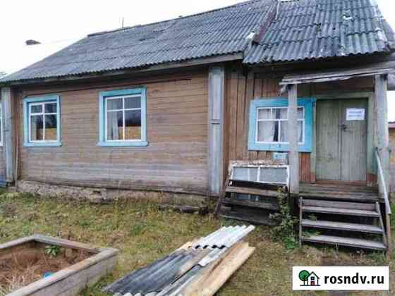 Дом 40 м² на участке 42 сот. на продажу в Мурыгино Мурыгино