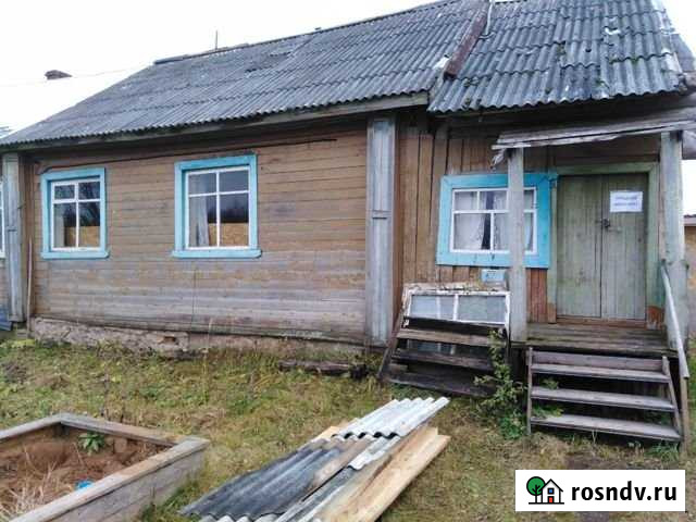 Дом 40 м² на участке 42 сот. на продажу в Мурыгино Мурыгино - изображение 1